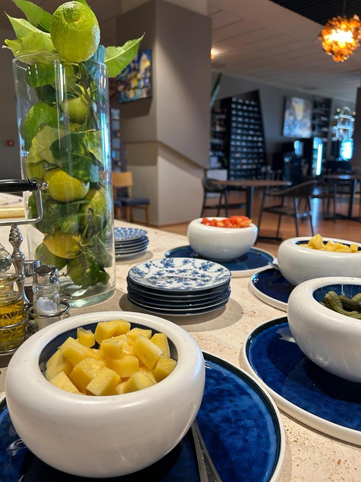 Saint Joseph Hotel Salerno