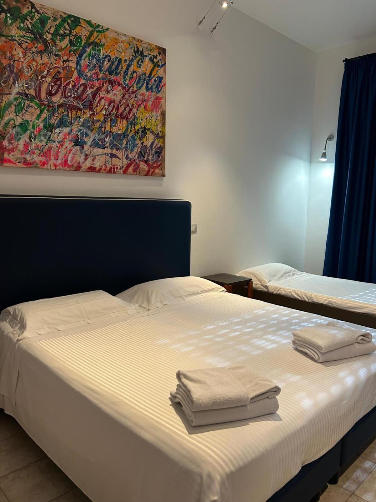 Hotel Saint Joseph Salerno